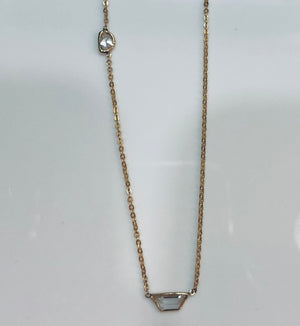 
                
                    Load image into Gallery viewer, Double Stone Diamond Cable Link Chain
                
            