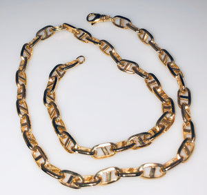 Gucci Style Necklace