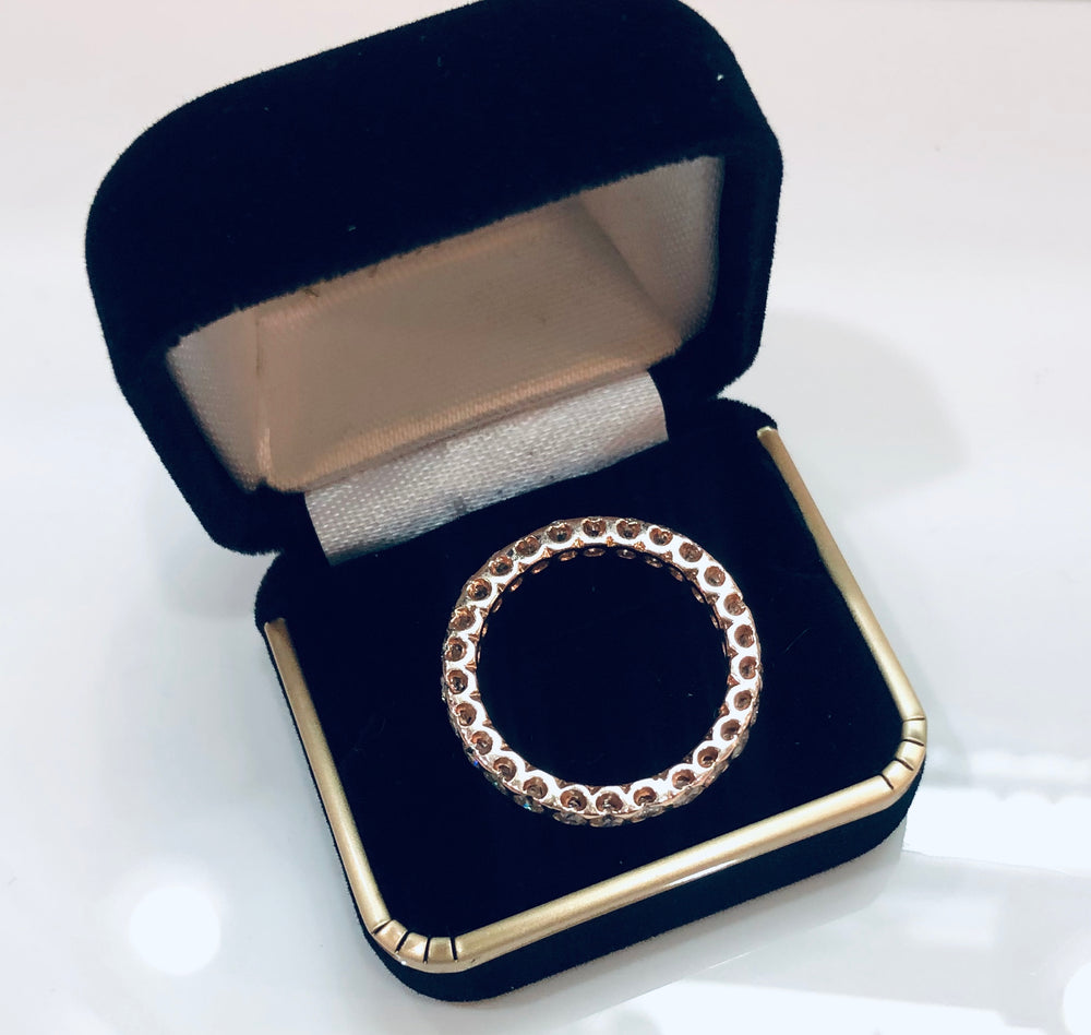 Thumb Eternity Ring
