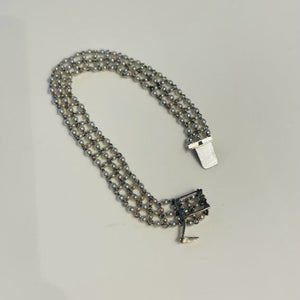 
                
                    Load image into Gallery viewer, Vintage Seed Pearl Bracelet
                
            